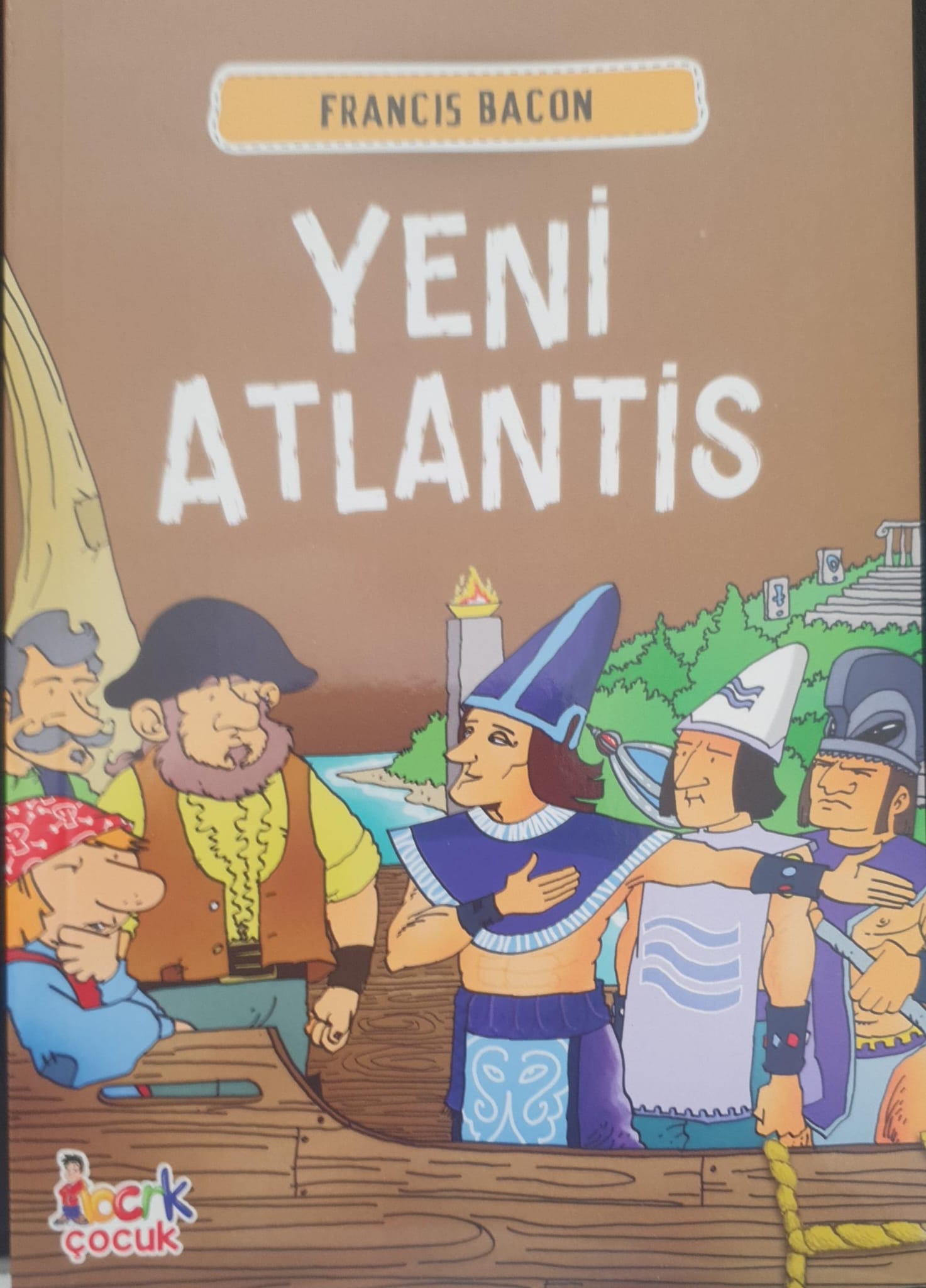 Yeni Atlantis